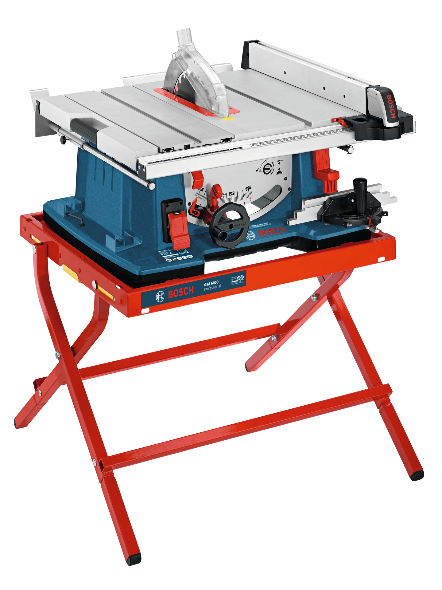SÅGBORD BOSCH GTA 6000 FÖR GTS 10