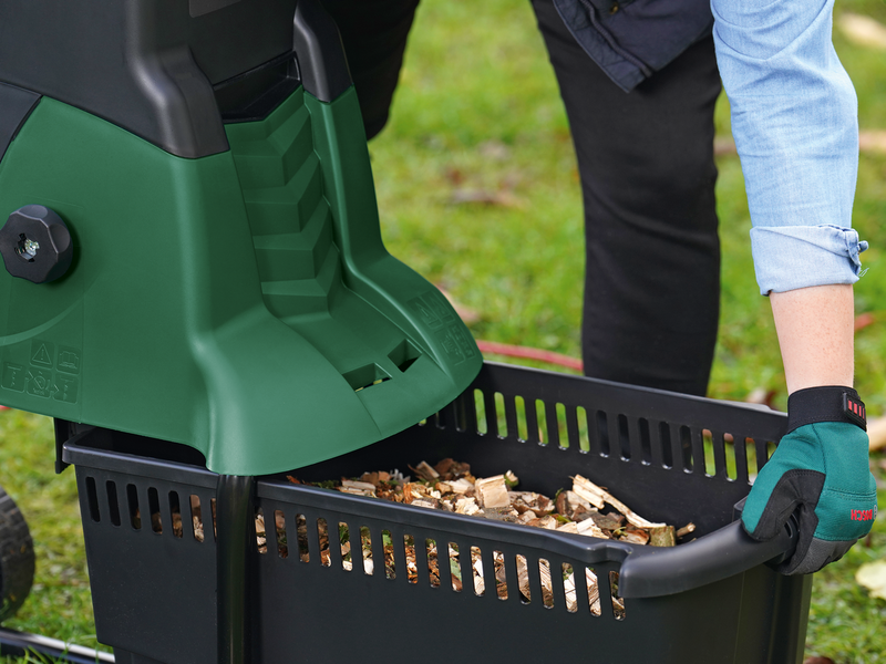 Oksasilppuri Bosch AXT 25 D