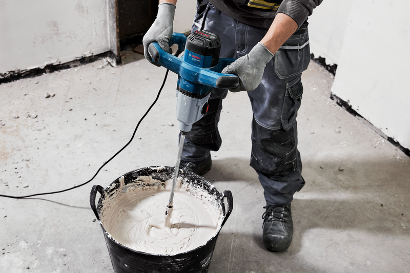 OMRÖRARE BOSCH GRW 140