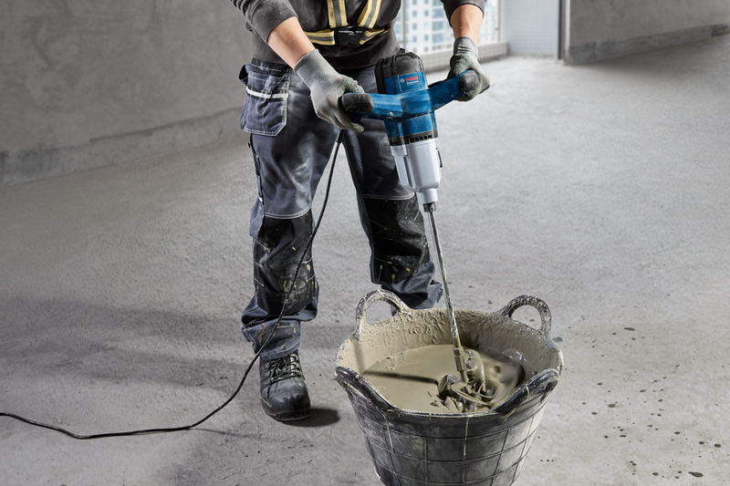 OMRÖRARE BOSCH GRW 140