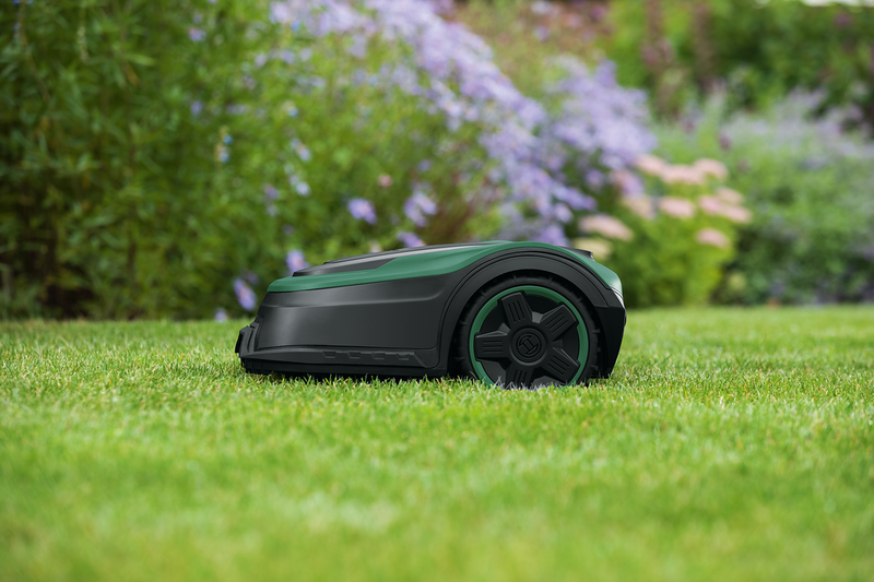 Robottiruohonleikkuri Bosch Indego S+ 500