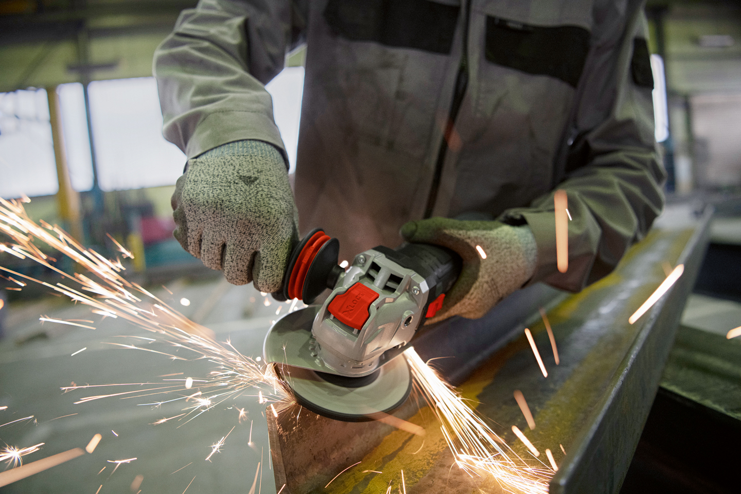 Kulmahiomakone Bosch GWX 17-125 S