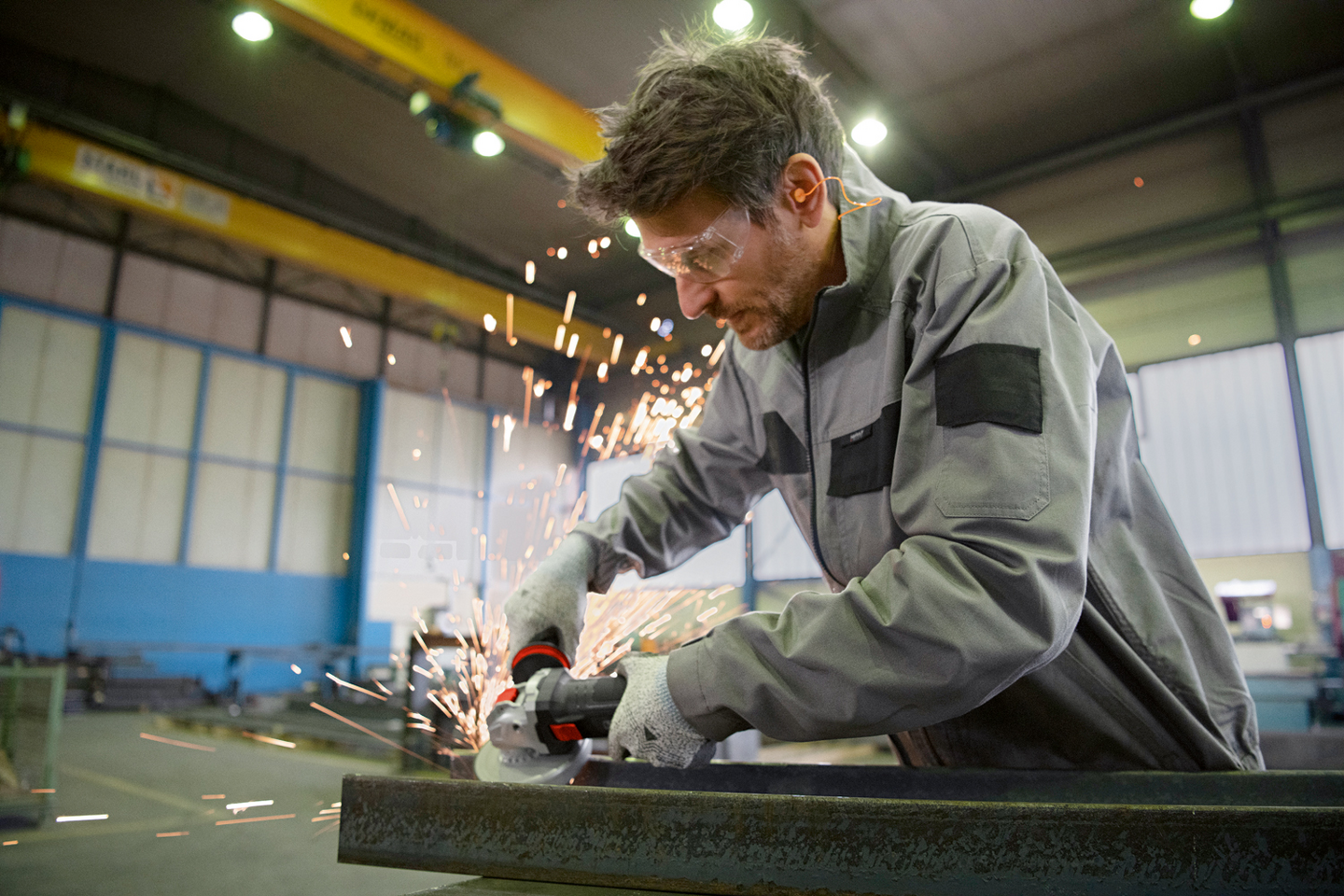 Kulmahiomakone Bosch GWX 17-125 S