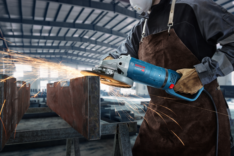 Kulmahiomakone Bosch GWS 27-230 JR