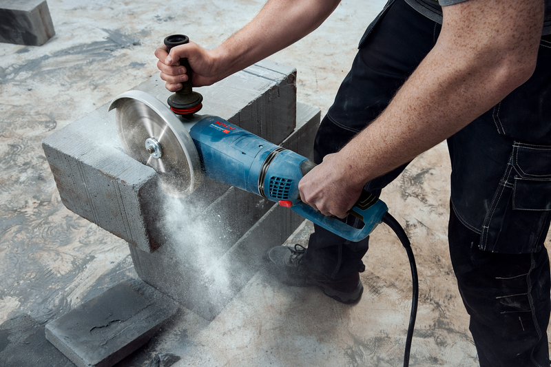 Kulmahiomakone Bosch GWS 27-230 JR