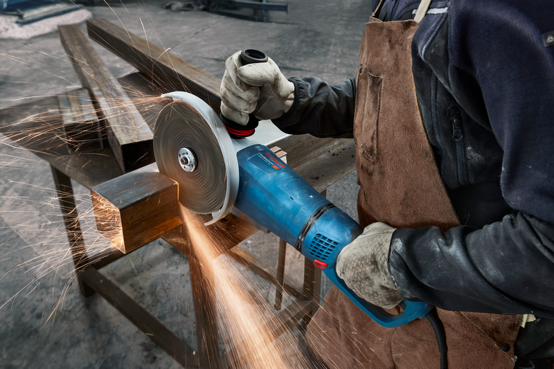 Kulmahiomakone Bosch GWS 27-230 JR