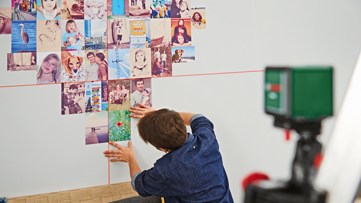 KRYSSLASER QUIGO III