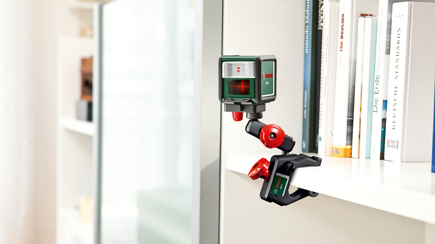 KRYSSLASER QUIGO III