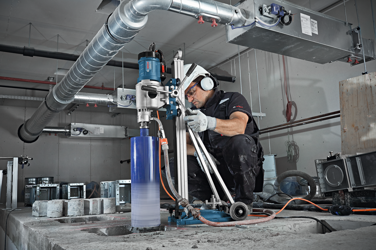 Porateline Bosch gcr 350 A