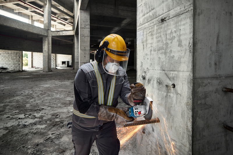 VINKELSLIP BOSCH GWS 18V-11 125MM