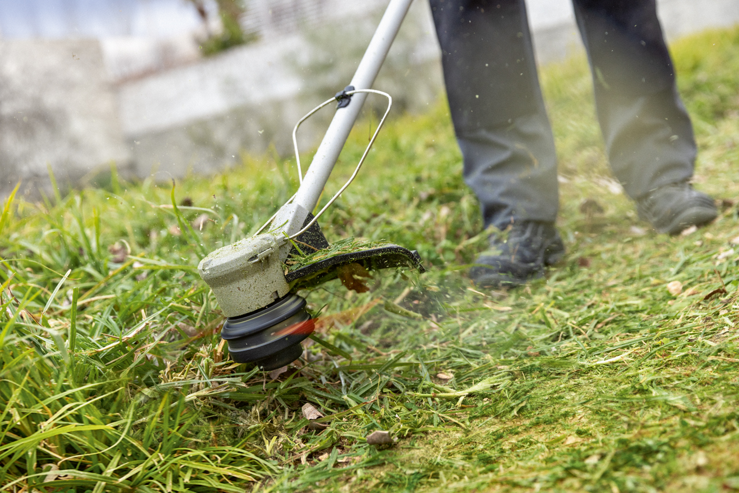 Bosch Professional GRT 18V-33 Sladdlös grästrimmer