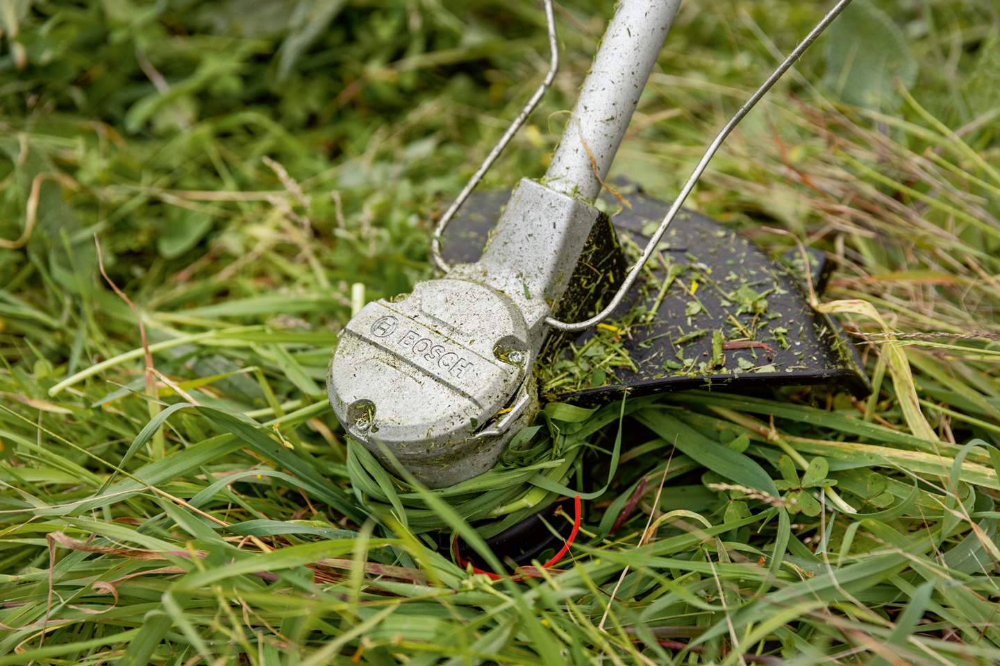 Bosch Professional GRT 18V-33 Sladdlös grästrimmer