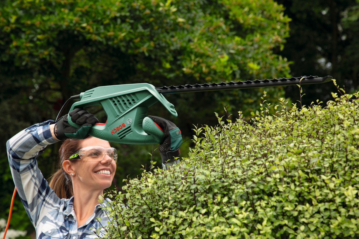 HÄCKSAX BOSCH EASYHEDGECUT 45 420W