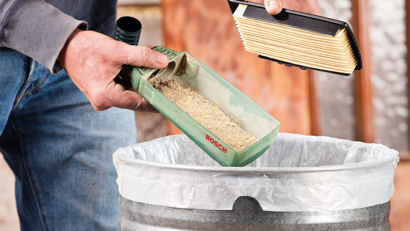 BANDSLIP BOSCH PBS 75 AE