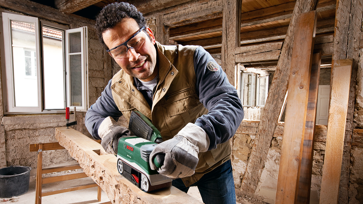 BANDSLIP BOSCH PBS 75 AE