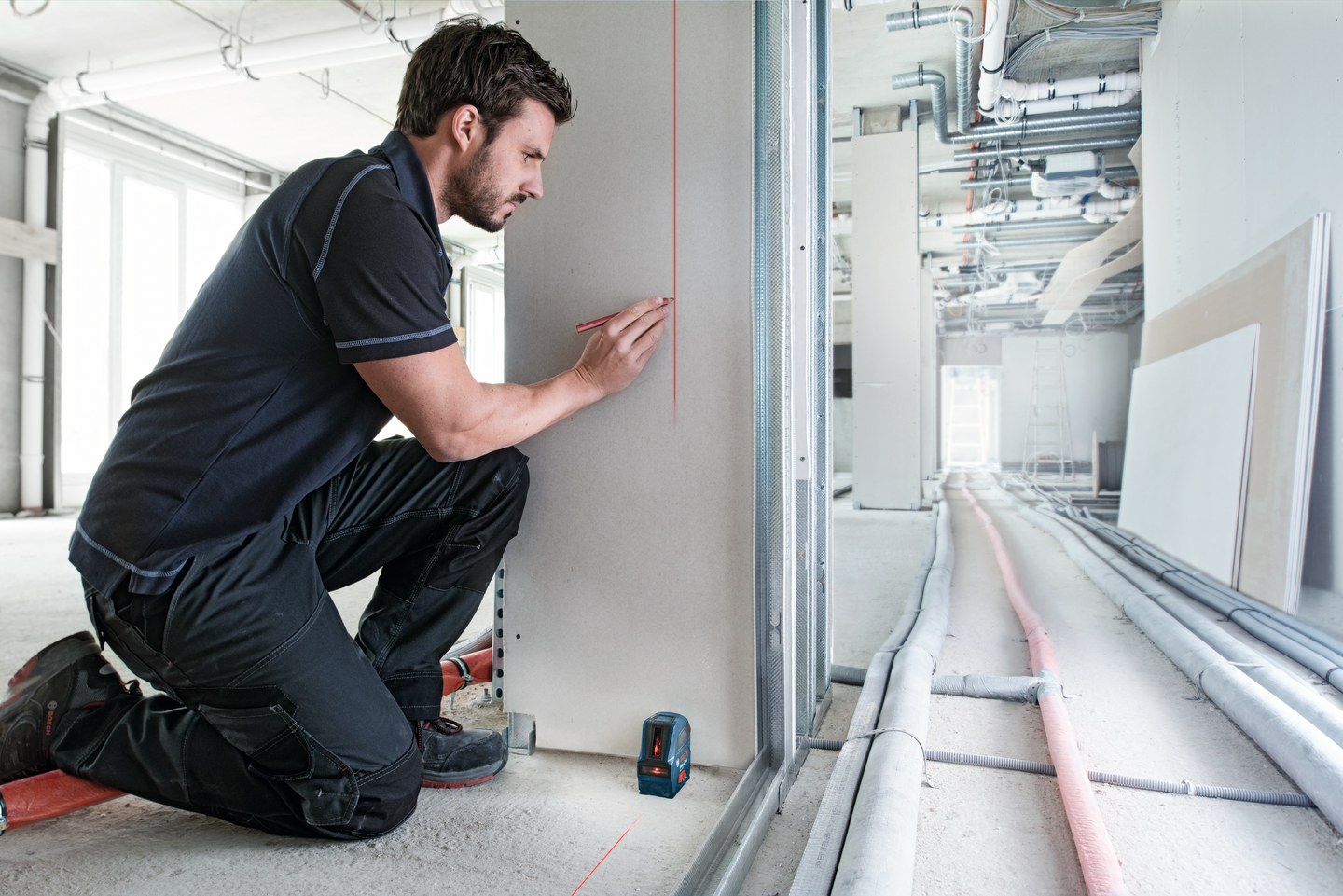 LINJELASER BOSCH GLL 2-10