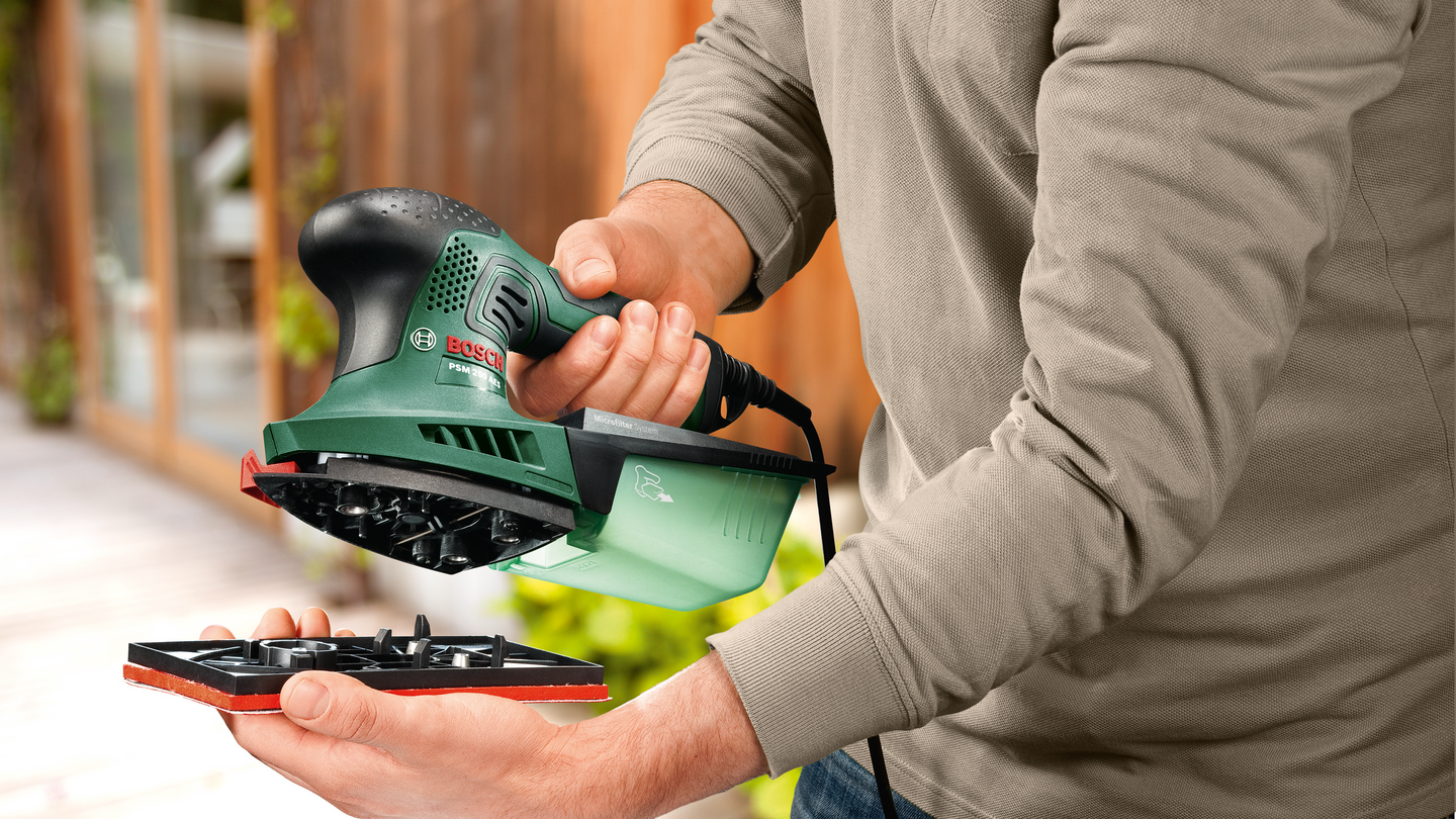 MULTISLIP PSM 200 AES BOSCH