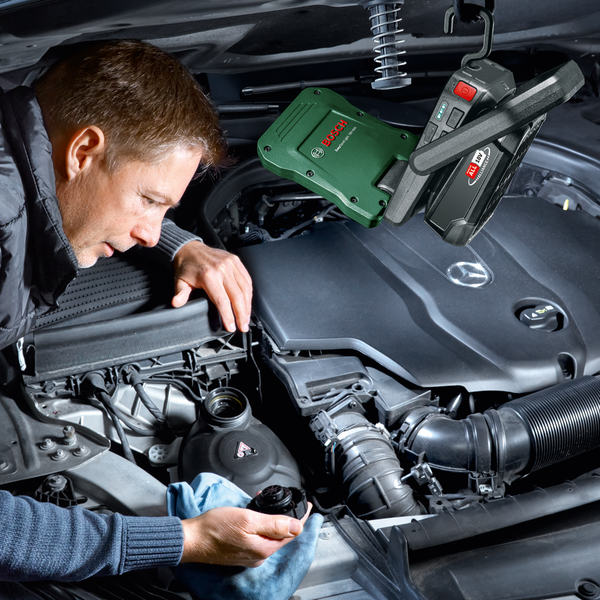 FICKLAMPA BOSCH EASYLIGHT 18V-400, SOLO