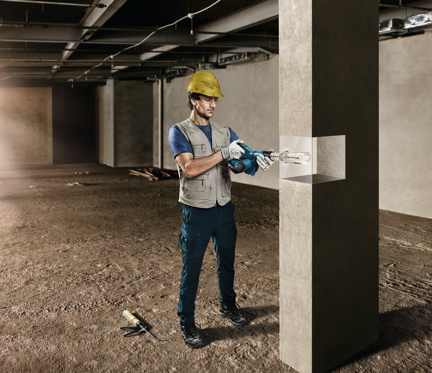 BLÅSARE BOSCH GBL 18V-120 SOLO