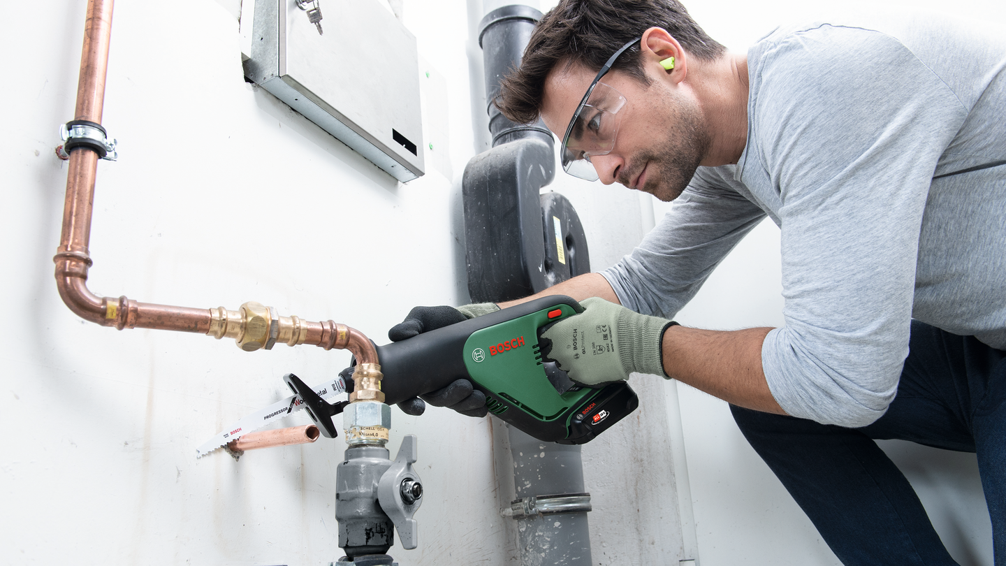 TIGERSÅG BOSCH ADV RECIP 18 SOLO