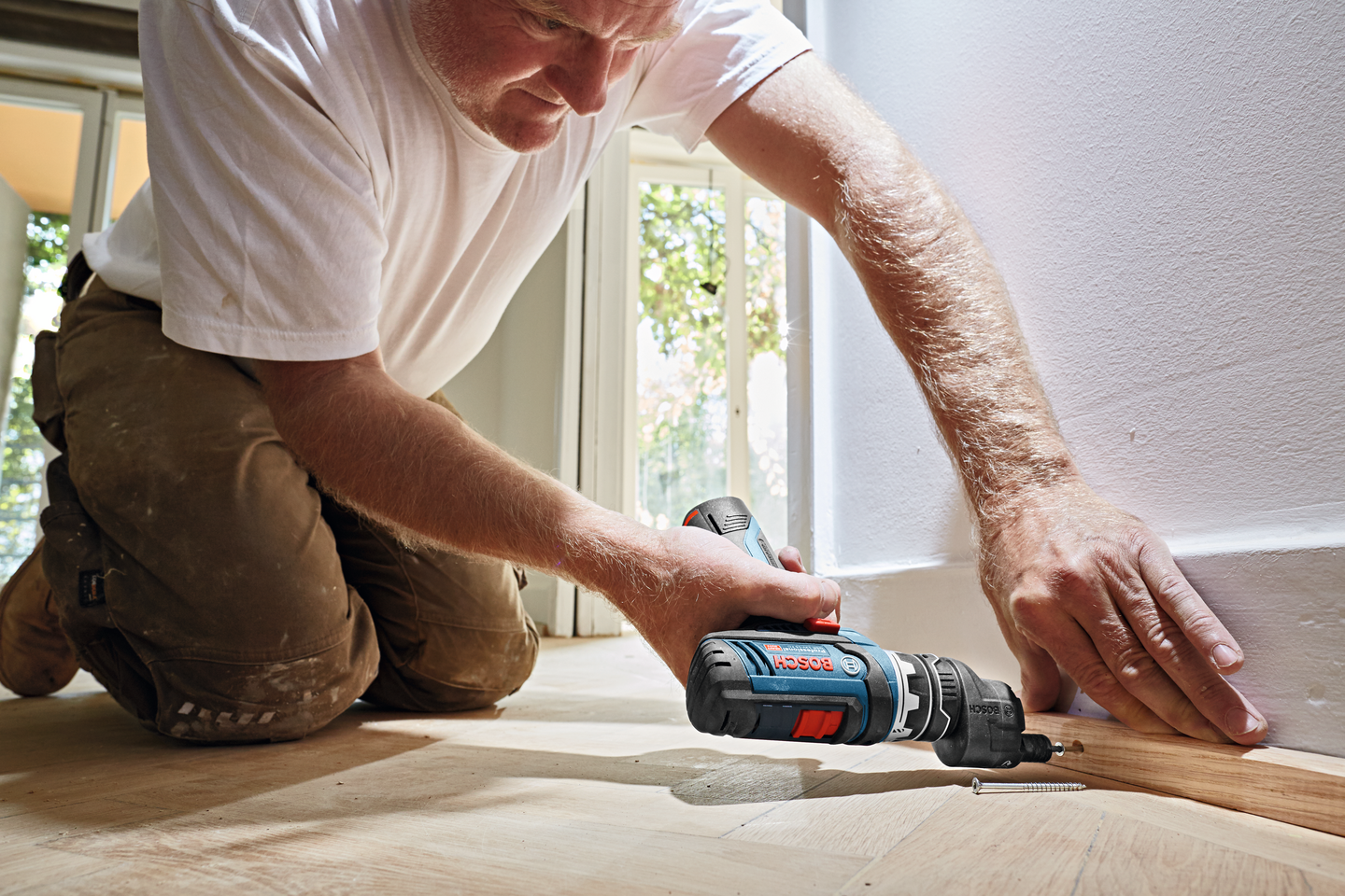 Epäkeskopidin Bosch GFA 12-E GSR 12V-15 FC