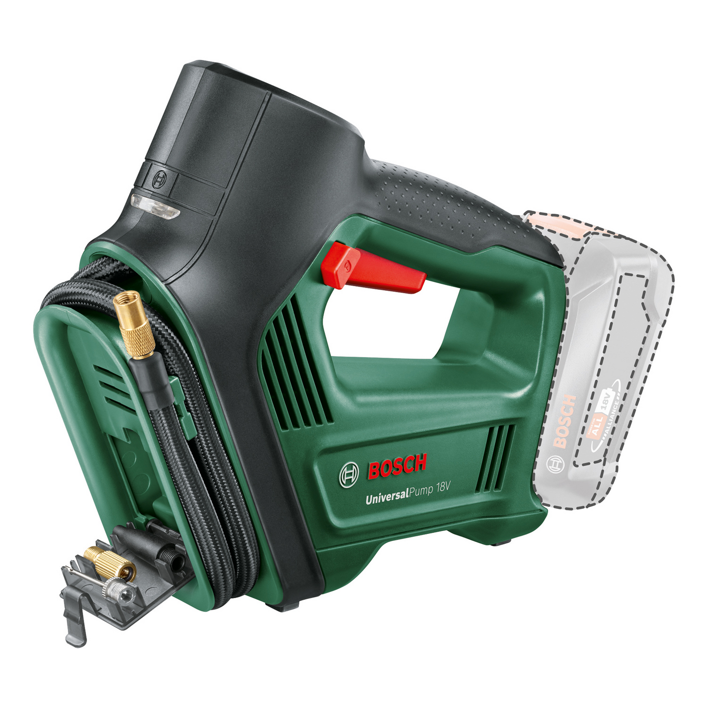 PUMP BOSCH UNIVERSALPUMP SOLO 18V