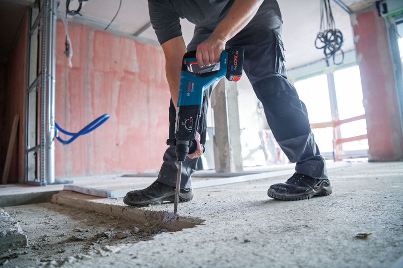 Akkuporavasara Bosch GBH 18V-28 D Solo