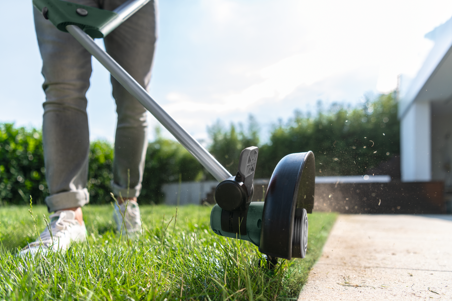 Varalanka Bosch UniversalGrassCut 6m 1,6mm Intellifeed