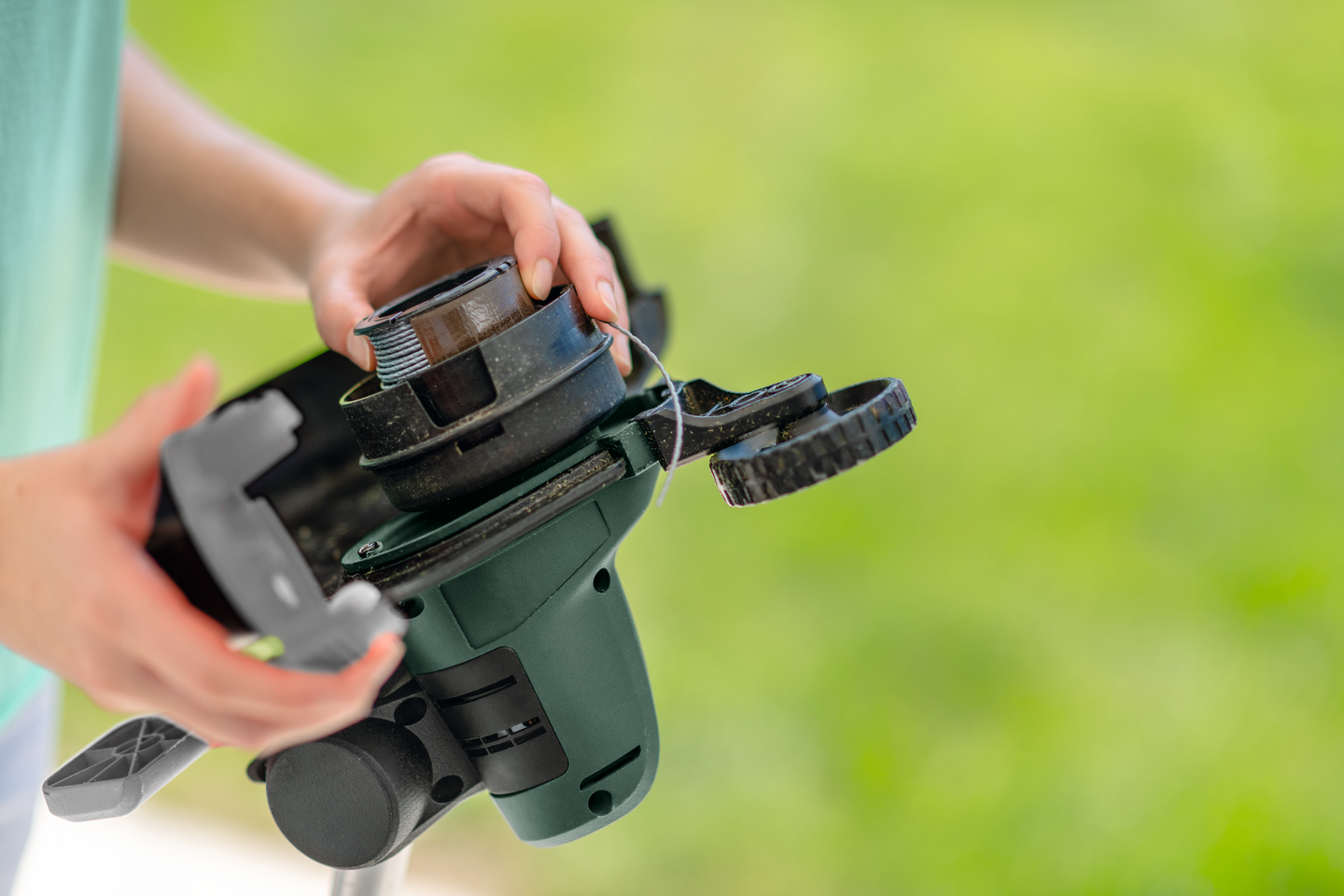 Varalanka Bosch UniversalGrassCut 6m 1,6mm Intellifeed