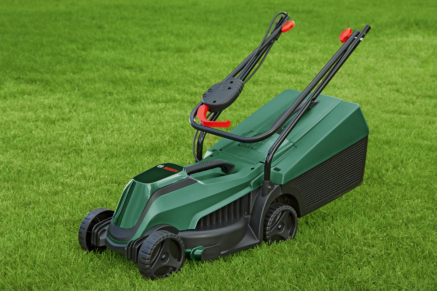 Akkuruohonleikkuri Bosch EasyMower 18V-32-200 1x3,0 Ah