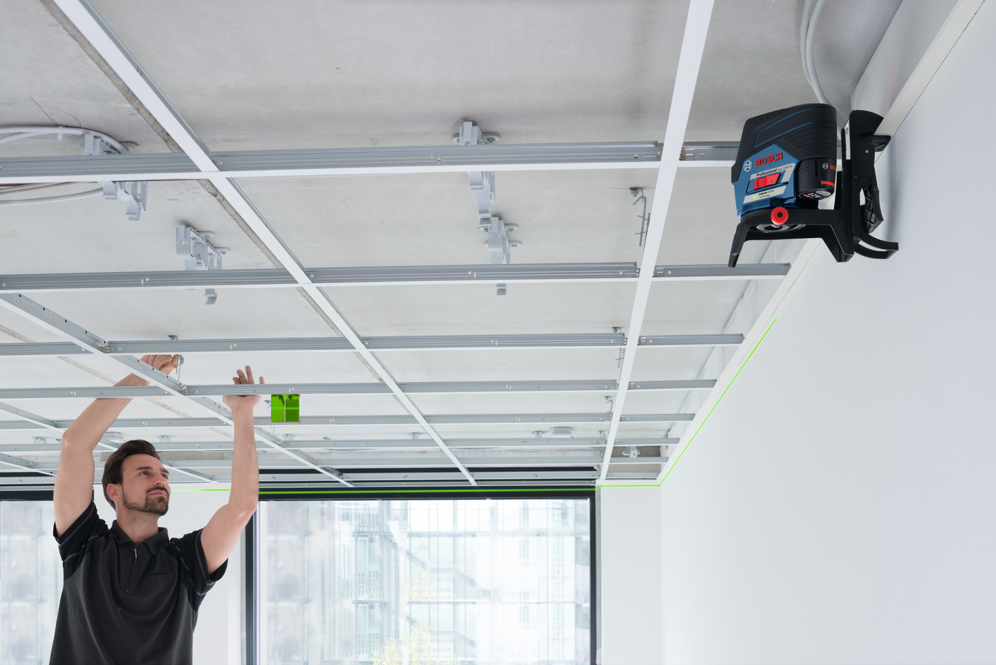 Yleispidin Bosch RM 2