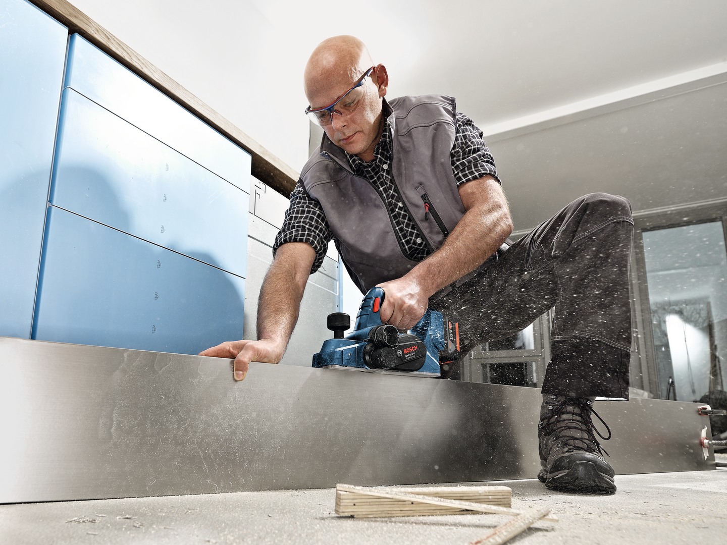 ELHYVEL GHO 18V-LI L-BOX SOLO