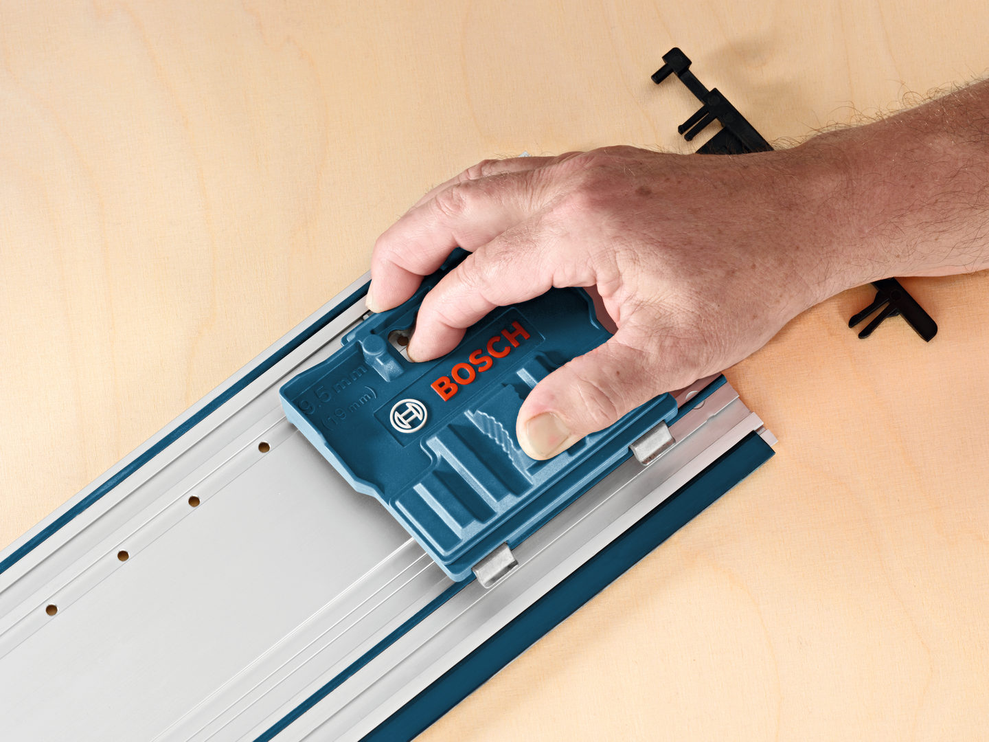 Ohjainkiskoadapteri Bosch ra 32 cnc gof