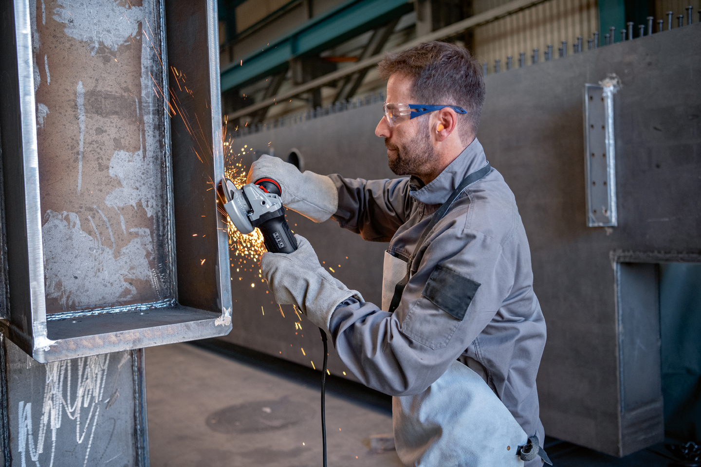 Bosch Professional GWS 17-125 PSB Vinkelslip