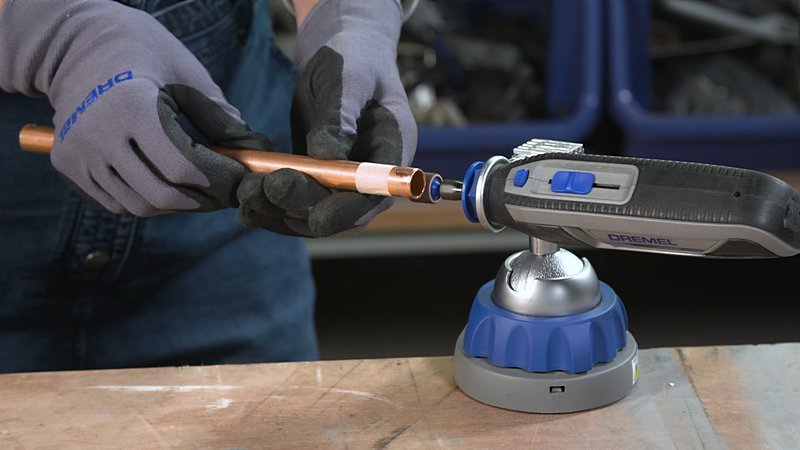 UNIVERSALSKRUVSTÄD BOSCH MULTI-VISE 2500