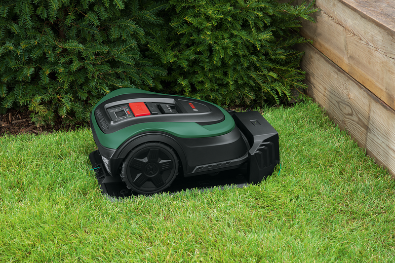 Robottiruohonleikkuri Bosch Indego XS 300