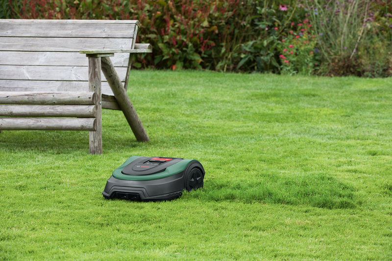 Robottiruohonleikkuri Bosch Indego XS 300