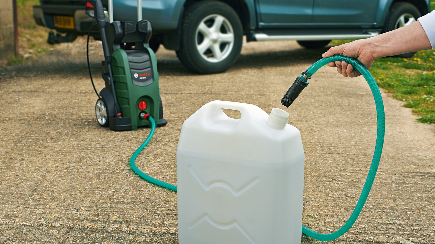 Itseimuvaruste Bosch painepesureille