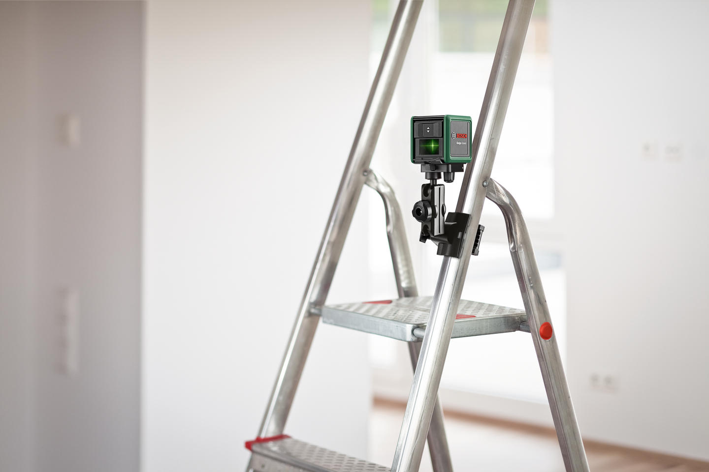 Ristilinjalaser Bosch Quigo Green