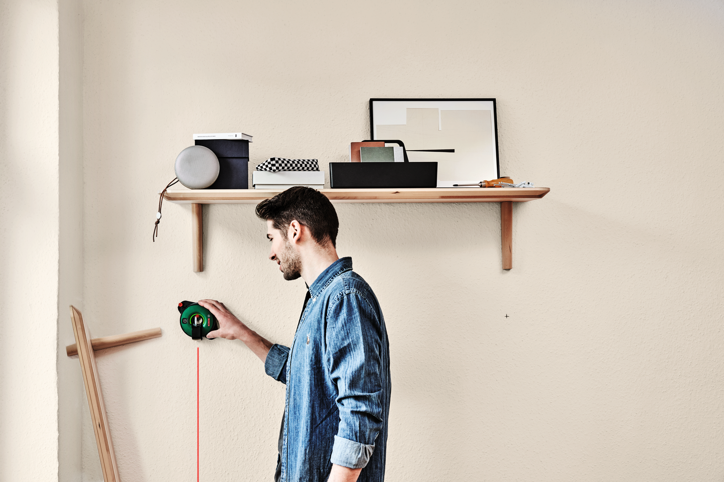 Linjalaser Bosch Atino