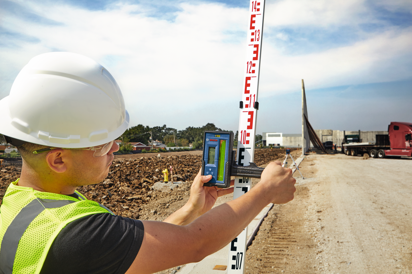 MOTTAGERE BOSCH LR45