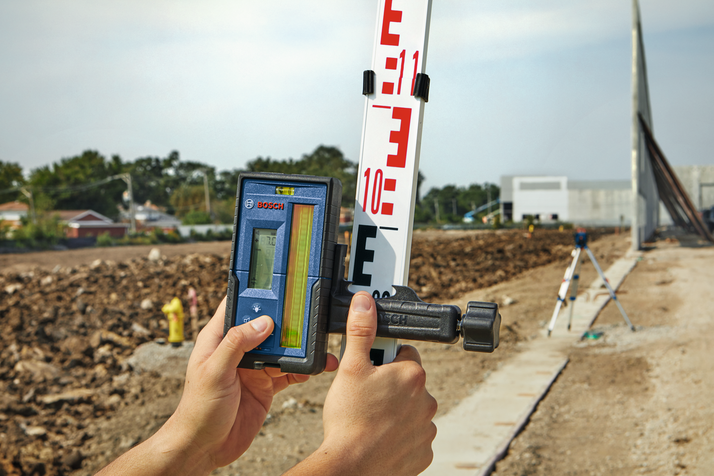 MOTTAGERE BOSCH LR45