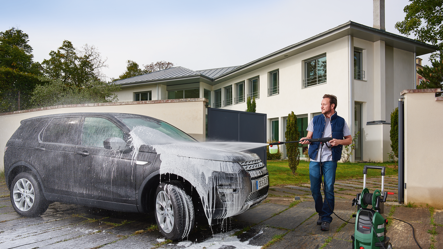 Painepesuri Bosch Advanced Aquatak 160