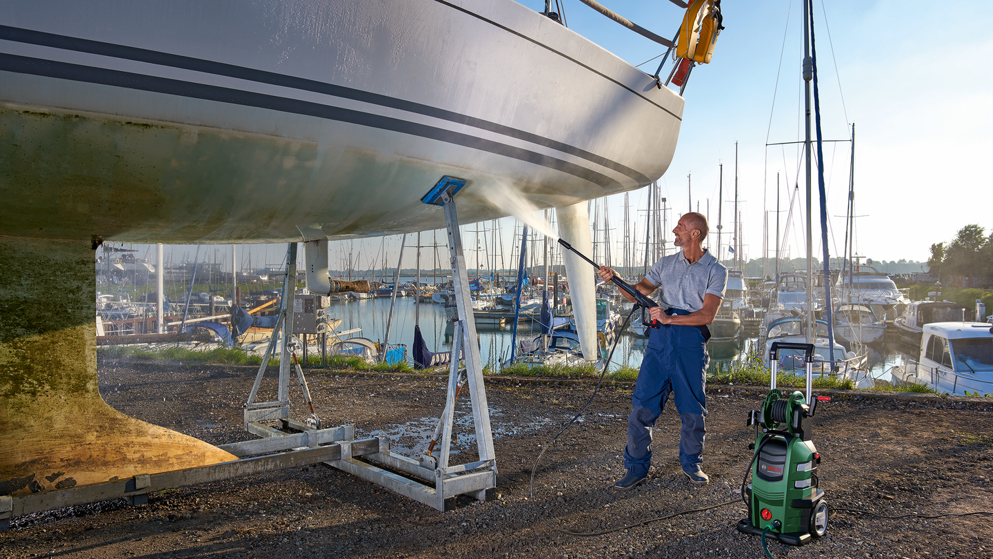 Painepesuri Bosch Advanced Aquatak 160