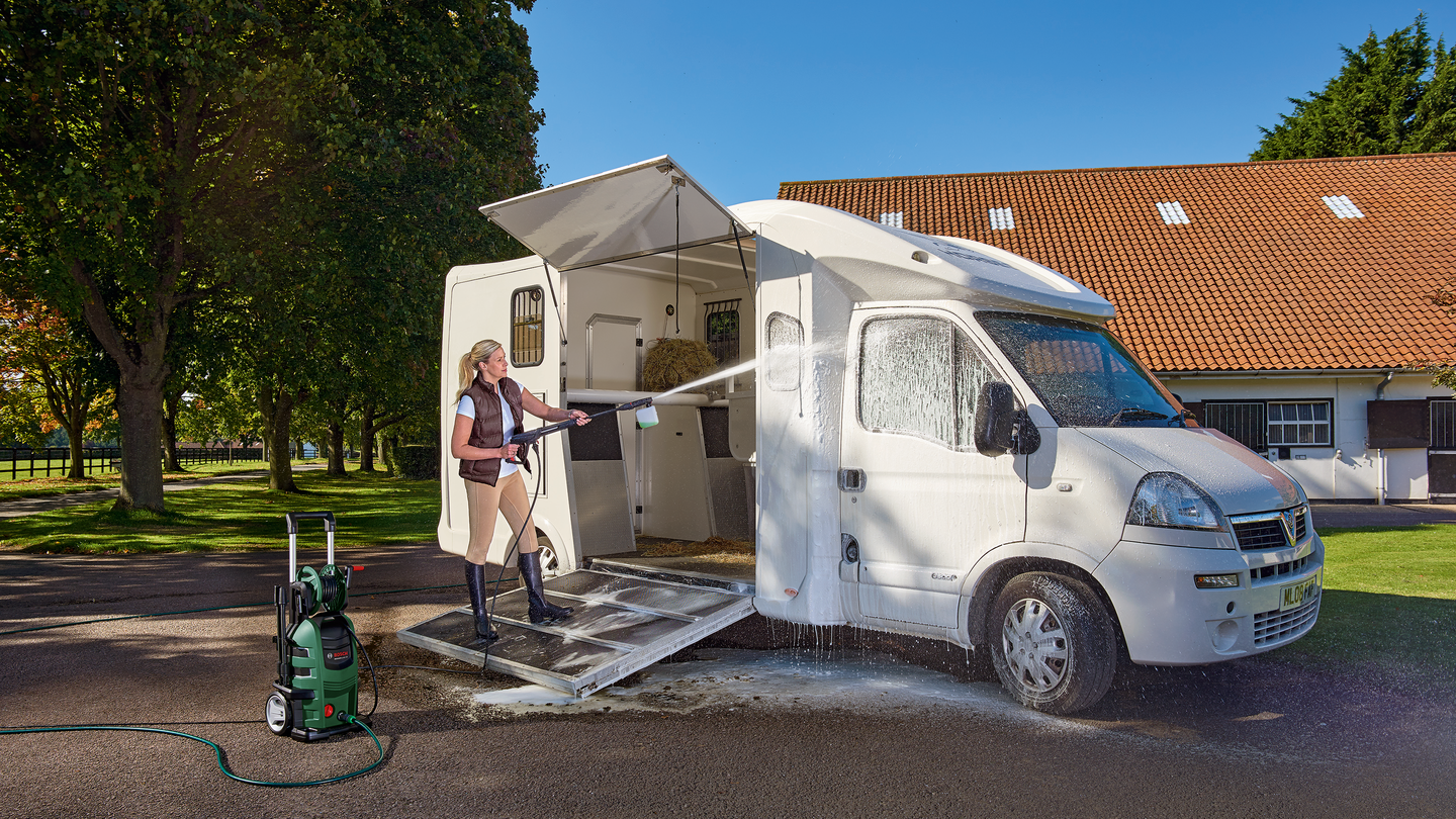 Painepesuri Bosch Advanced Aquatak 150