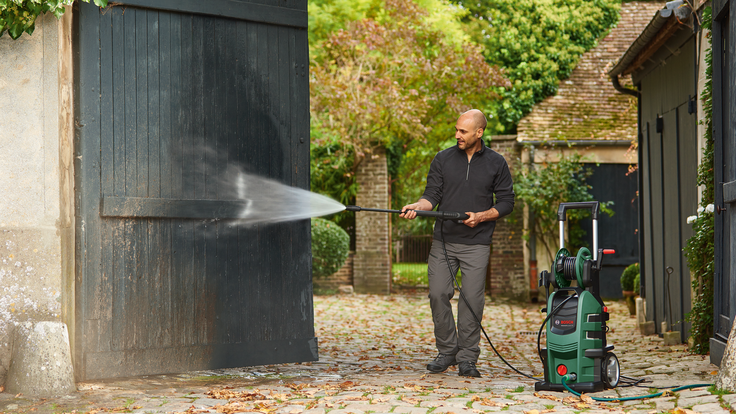 Painepesuri Bosch Advanced Aquatak 150