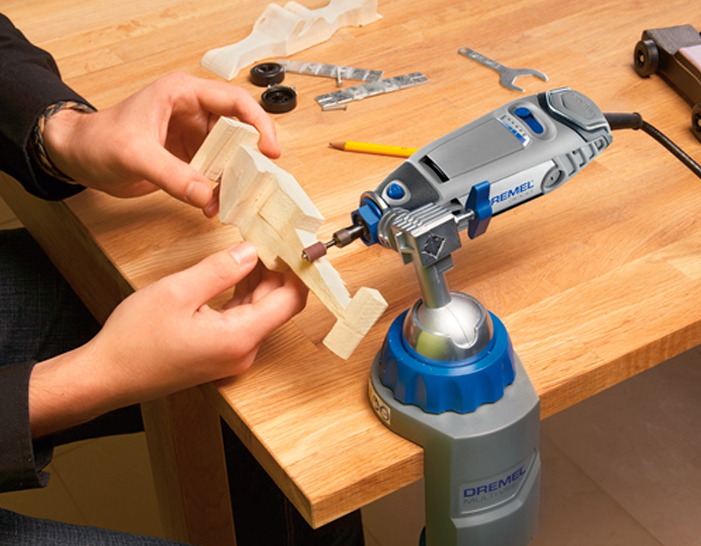 SLIPBAND BOSCH DREMEL 6.4MM K120 438