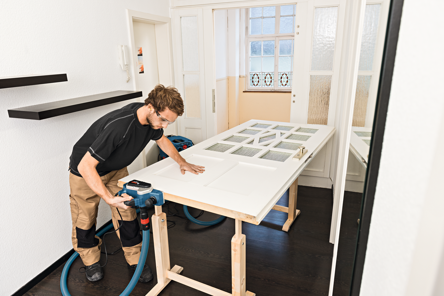 Höylä Bosch GHO 16-82