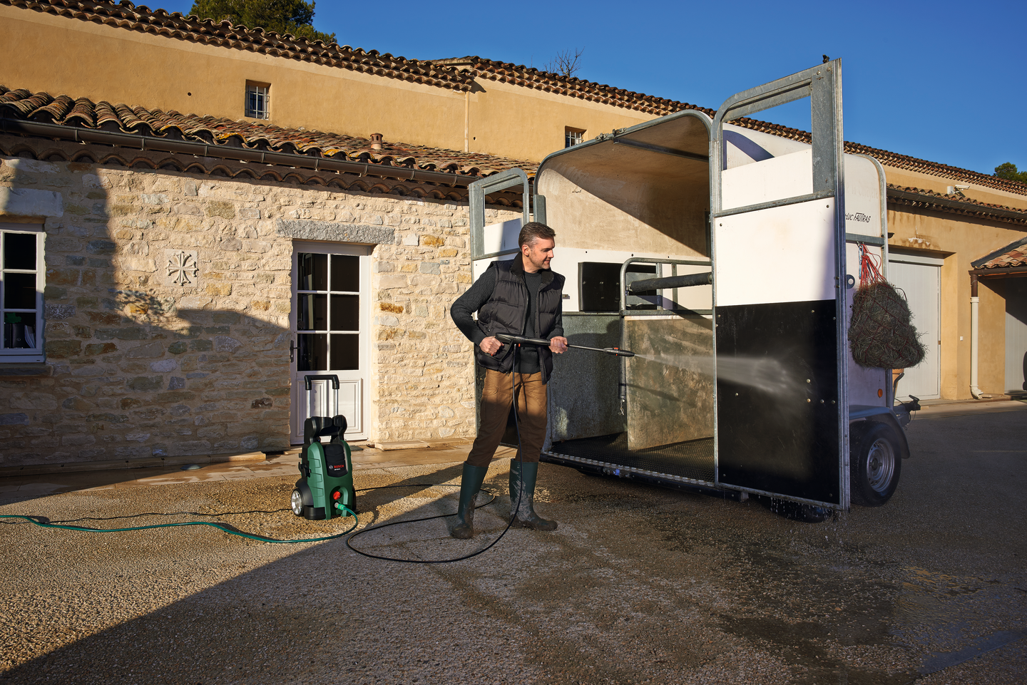 Rotosuutin Bosch Aquatak