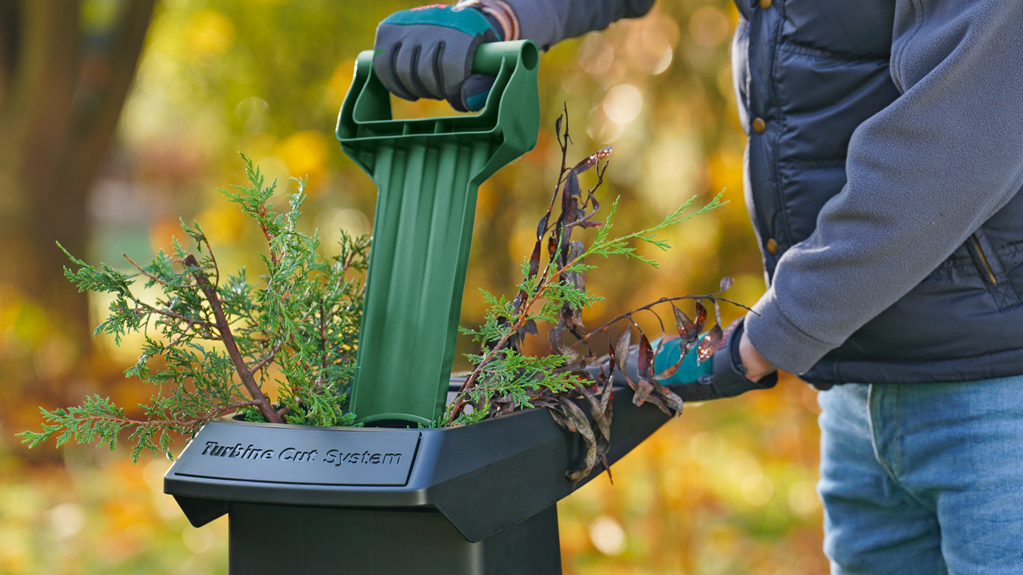 Oksasilppuri Bosch AXT 25 TC